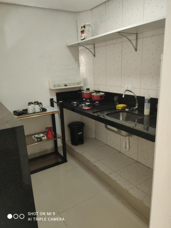 Apartamento Proximo Ao Parque Barigui Курітіба Екстер'єр фото